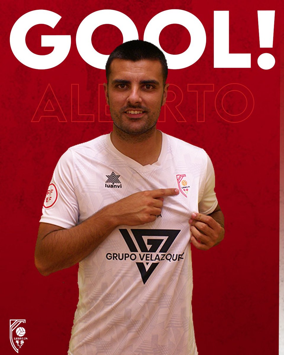 🎯¡𝙂𝙊𝙊𝙊𝙊𝙊𝙊𝙊𝙊𝙊𝙊𝙊𝙊𝙇 𝘿𝙀𝙇 𝘼𝙉𝙏𝙊𝙉𝙄𝘼𝙉𝙊!
Alberto la manda al fondo de la red para empatar el encuentro tras un córner puesto por Ángel
|81’|🔵⚪️1-1❤️🤍