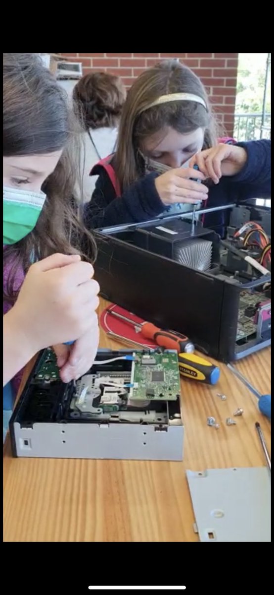 maya_director's tweet photo. STEAM integration is so amazing to see! Proud of a community that values this from ECC through Grade 12 #colegiomaya #STEAM https://t.co/4rtjSQYlcc