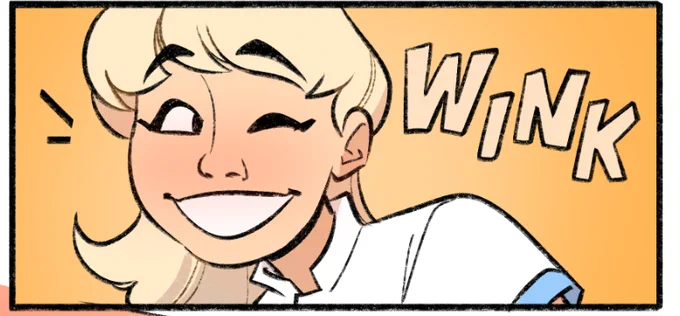 Been a while since I posted panels!! Ch3 progress~ 
