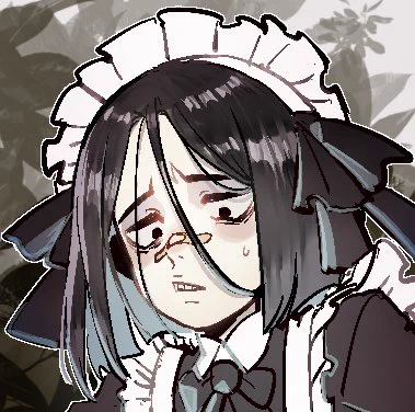 他のキャラではそこまでこだわってないけど
🩹くんでは肌の色味を出来るだけ統一してる
この色が好き 