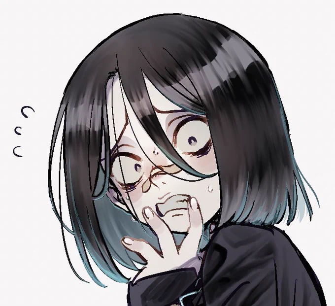 他のキャラではそこまでこだわってないけど
🩹くんでは肌の色味を出来るだけ統一してる
この色が好き 
