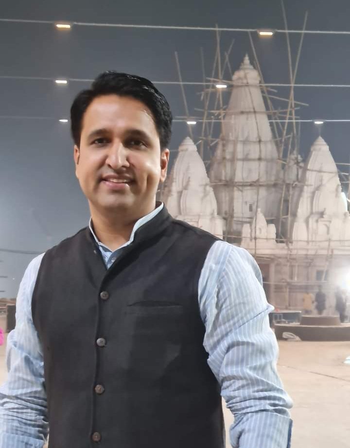 abhitiwari2755's tweet photo. तीन दिवसीय प्रवास हेतु मध्यप्रदेश पधार रहे भारतीय जनता युवा मोर्चा के राष्ट्रीय महामंत्री एवं मध्यप्रदेश के युवा मोर्चा प्रभारी श्री #Rohit_Chahal जी का आत्मीय स्वागत वंदन अभिनन्दन है।
@rohit_chahal https://t.co/HFPtPNoJhe