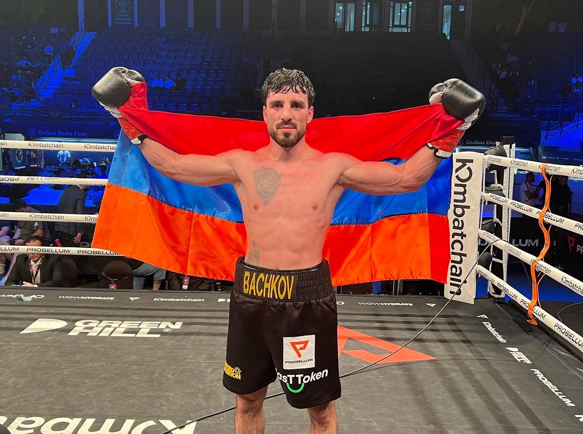 Bachkov_'s tweet photo. One more step closer to our dream.#Bachkov #HovhannesBachkov #teamBachkov https://t.co/TWFTCgU4CJ