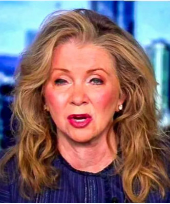 smc429's tweet photo. Marsha Blackburn on FOX, this morning and may I add that she's never looked better!🤪 https://t.co/733xXp2zUf