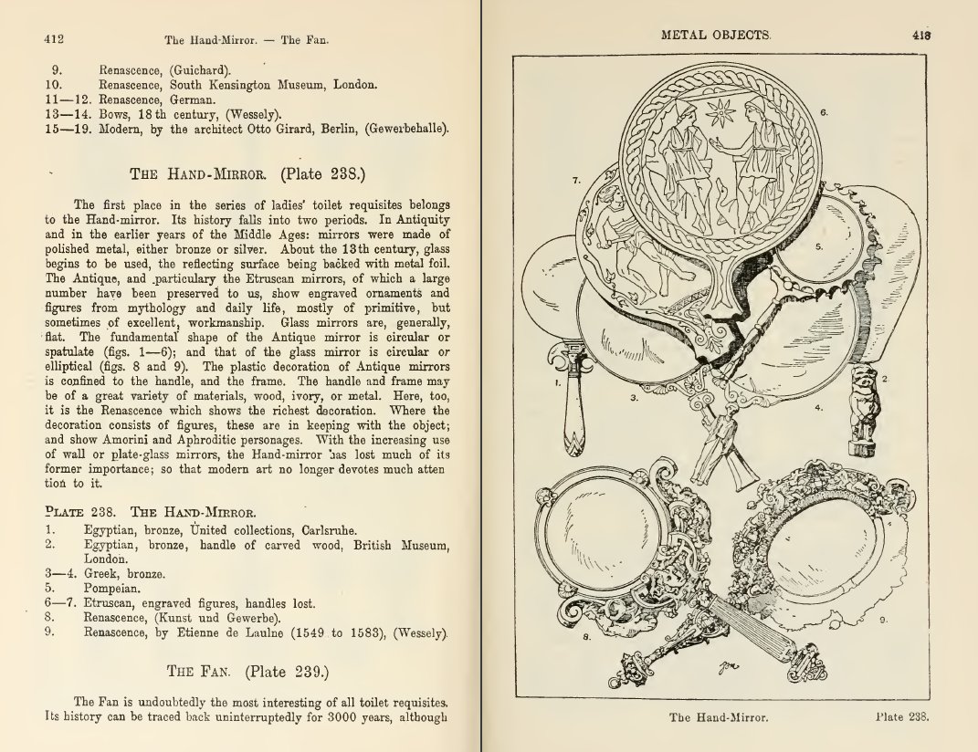 Handbook of Ornaments by Franz Sales Meyer (1849) 
