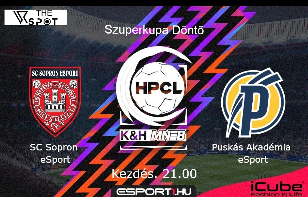 Hajrá SC Sopron Esport ! ❤️🤍