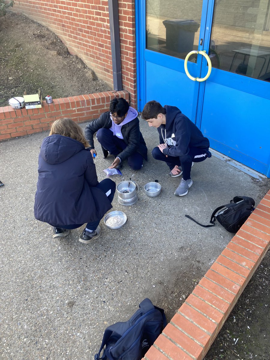 MrSagePE's tweet photo. Fantastic day yesterday with 100 students completing their pre expedition training. Students application, attitude and behaviour was exemplary. So good to have D of E back in full swing. Thanks to KCC @DofE for coming in. Look forward to April’s expedition. @wilmingtonboys #dofe https://t.co/bC3ce9rDmL