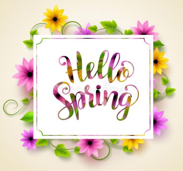 NaturalTroops's tweet photo. It’s the first day of SPRING! 💐 https://t.co/XtIT5zeuYA
