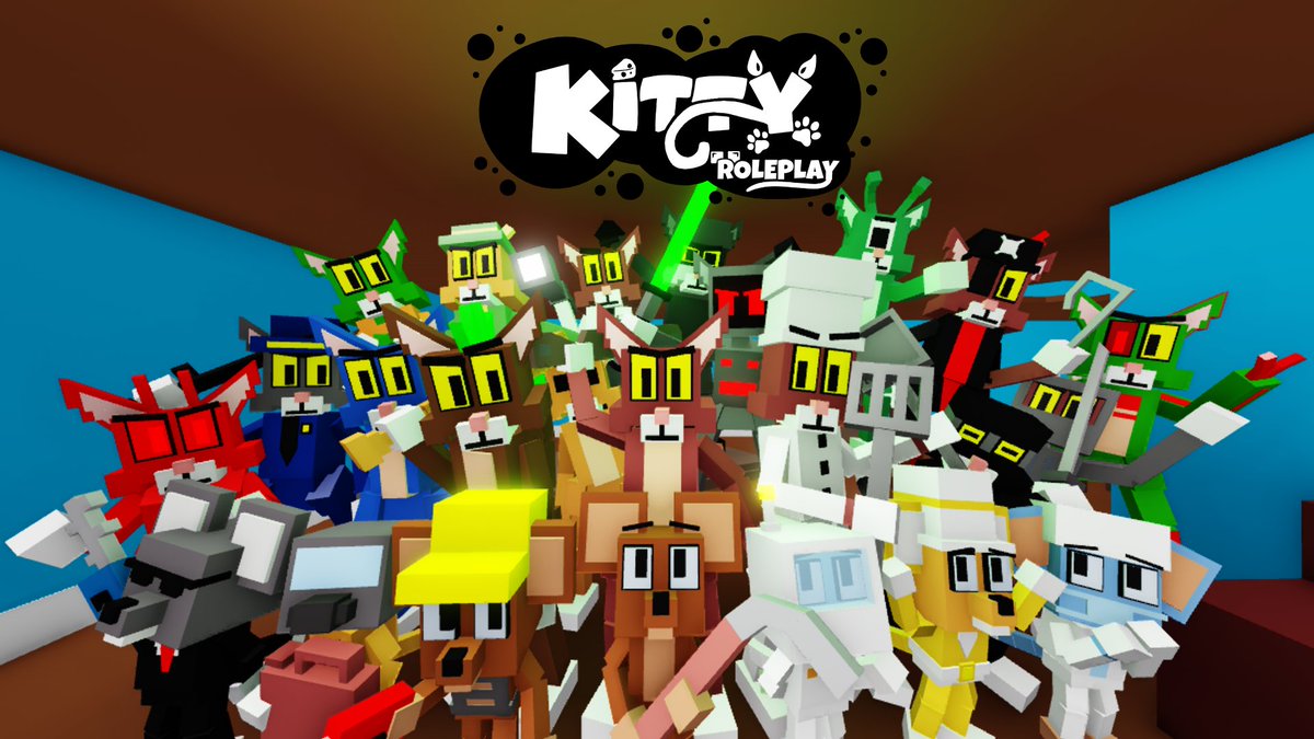 Kitty Fan-Games Official tweet media