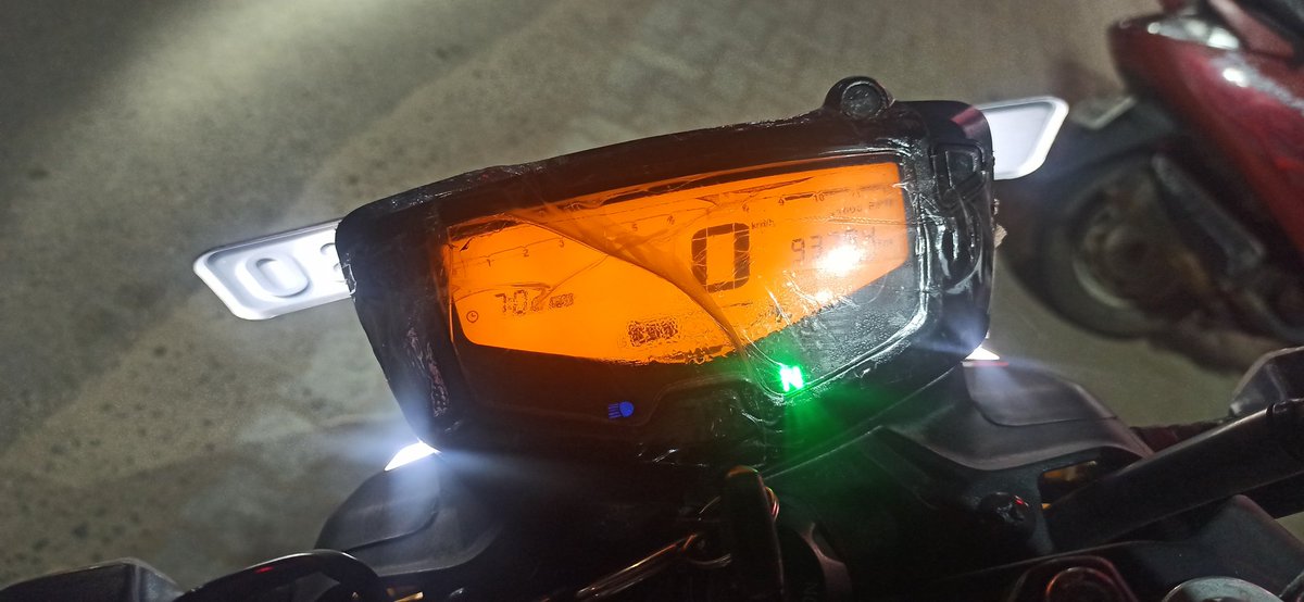 TBBOY19's tweet photo. After 4th service from Authorised TVS service centre-(kottayam TVS).

 I recently Gave my TVS Appache 160 4V bs6 for
    The purpose of service at TVS Kottayam.
 * Issues after service
1.Engine Warning lamb is constantly Turn on(even if
   The ignition is on /off). https://t.co/QUEPcGYtAG