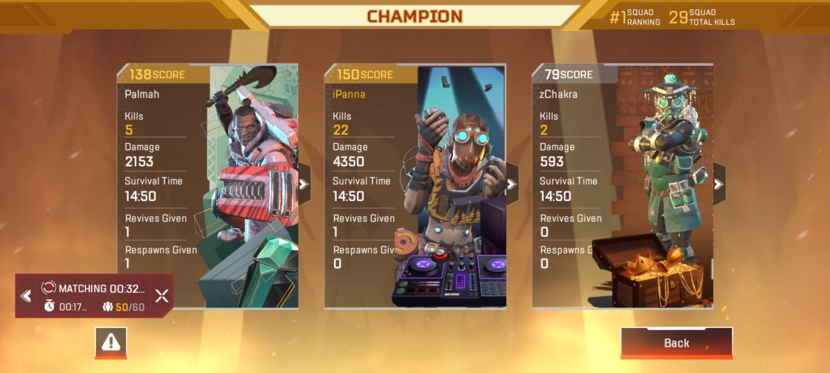 Finally the 20 Kill Badge 🥶