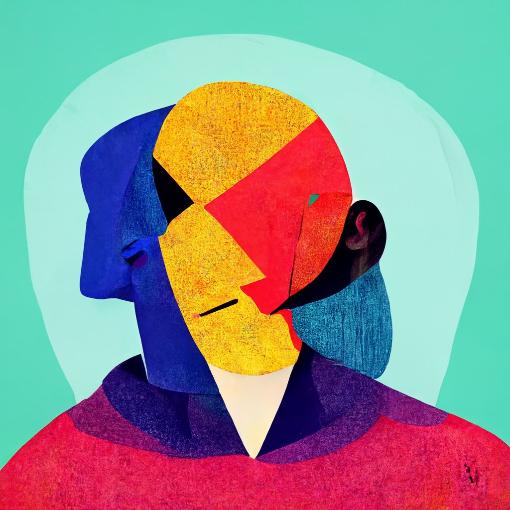 GnsiosTechni's tweet photo. “Who am I?” @midjourney #aiartwork #art #artist https://t.co/0JTyUMiNYe
