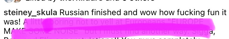 Áminning að lesa alltaf translation um leið og þið póstið