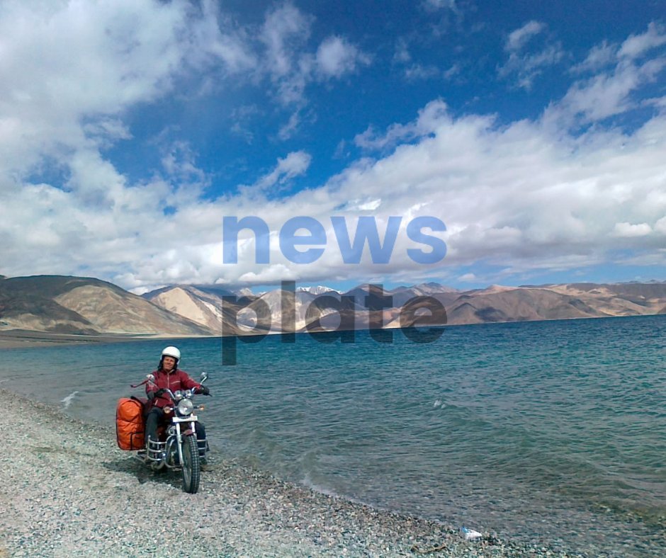 NewsPlate1's tweet photo. A visit to India's 'Cold Desert' During Summer Vacation
Yes, we are talking about Leh Ladakh where you will find peace and tranquility as well as many good places to roam.
https://t.co/3Jnt9y9AIJ
#India's #Cold #Desert #Summer #Vacation #Leh #Ladakh https://t.co/g4zdKsb4FX