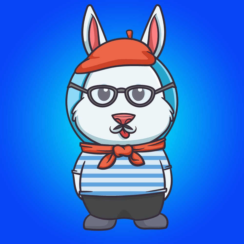 Rabbitcattx's tweet photo. GN! 🙌

For now we want to show You a little sneak peak and a little contest! 3x10 $UST 🤑

All that’s left to do:
✅ Follow @SpaceRabbitsnft 
✅ RT + 💓 + tag 3 Friends" https://t.co/98GR6BCr7B