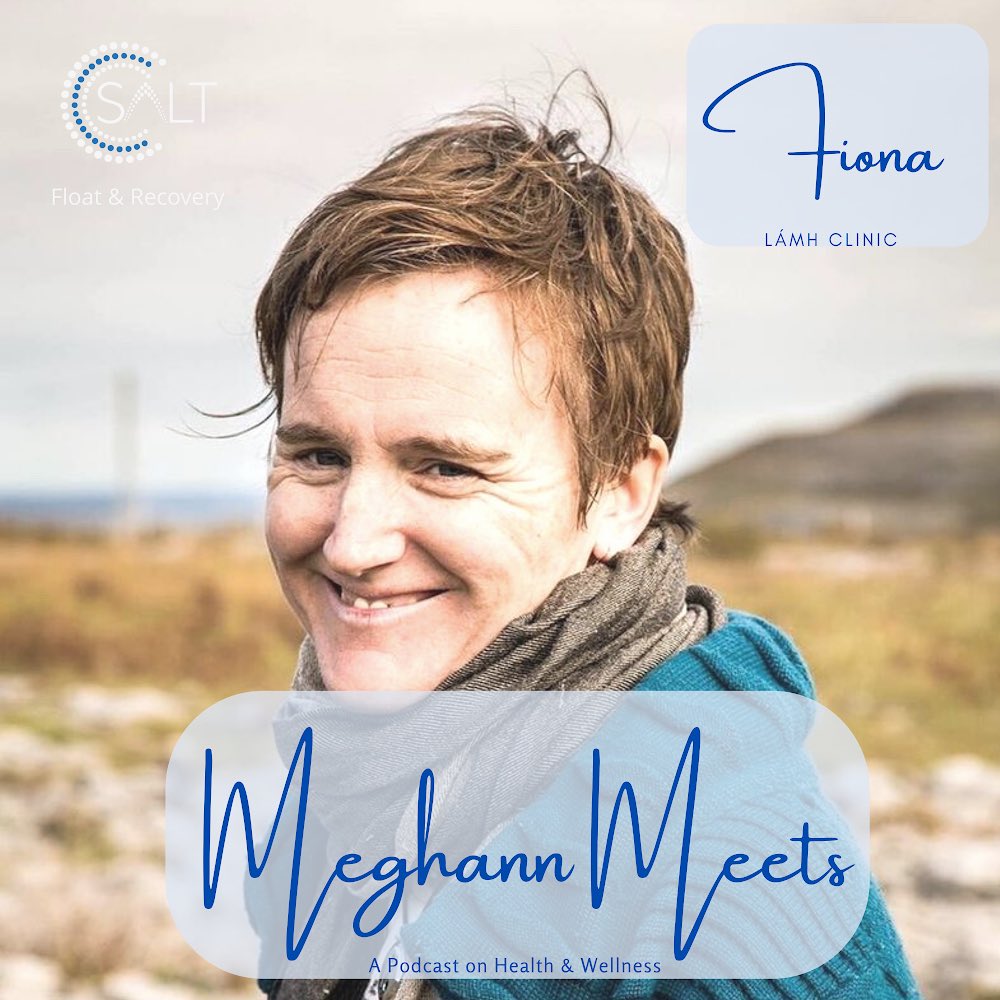 Meghann Scully (@meghann_scully) on Twitter photo 🎙 Meghann Meets Fiona McDonagh of Lámh Clinic <a href="/FionaLamh/">Lámh Clinic Fiona McDonagh</a>
We sat down in Lámh, Co.Galway & spoke about Craniosacral therapy, cupping, acupuncture, Sound Bath meditations and more.
She told me all about Brigid and her significance in her life.
#MeghannMeets #podcast 🎙 Meghann Meets Fiona McDonagh of Lámh Clinic <a href="/FionaLamh/">Lámh Clinic Fiona McDonagh</a>
We sat down in Lámh, Co.Galway & spoke about Craniosacral therapy, cupping, acupuncture, Sound Bath meditations and more.
She told me all about Brigid and her significance in her life.
#MeghannMeets #podcast