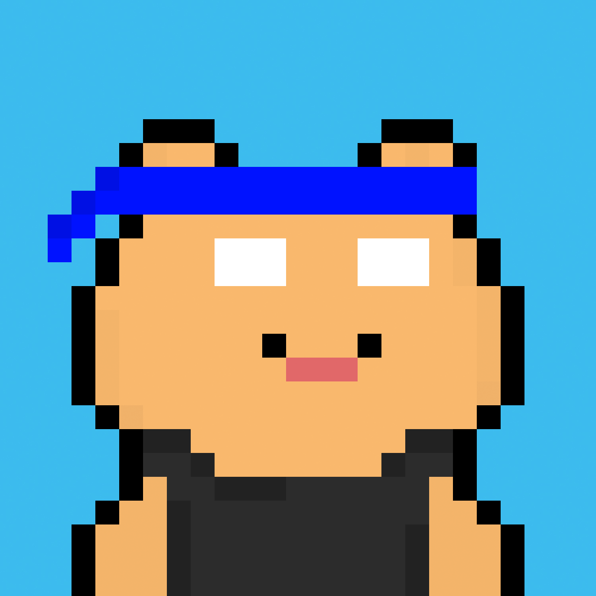 Pixel Dogs #85 🐶
Price : 0.001 Eth💎
Polygon Blockchain
No Gas Fee⛽
Link in bio 😊
.
.
.
#NFT #NFTs #NFTartist #NFTProject #nftdrop #NFTCommunity #nftart #OpenSeaNTF #NFTartists #pixelartist  #nftcollector #nftcollectors  #NFTshill #NFTdrops