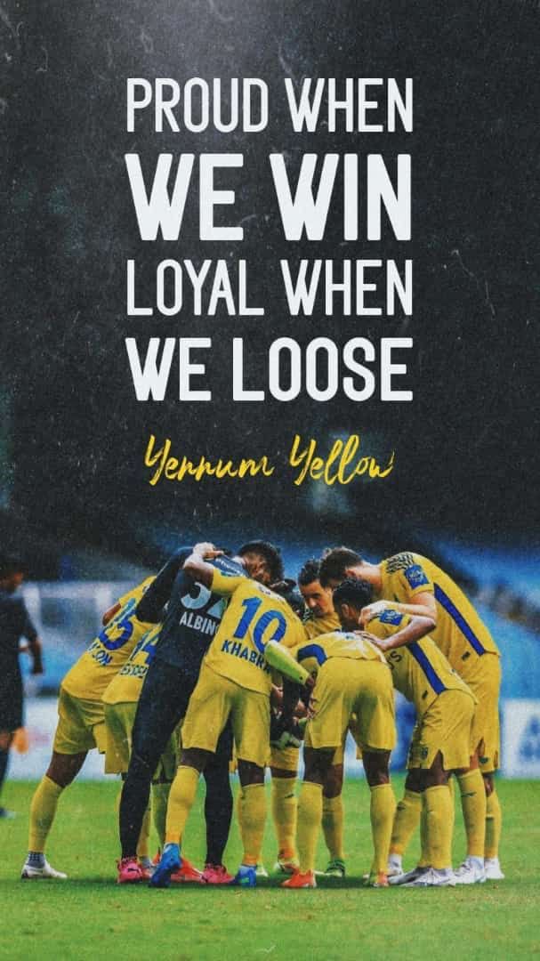 maarikkal's tweet photo. Sad that we were so near bt excited for next season on how strong you will be coming back. We got your back and we will be der to cheer you next yr.For sure,I will miss you all but It's time for you guys to go home n take well deserved break.Come back stronger #kbfc #yenumyellow https://t.co/3B0QxhJB1s