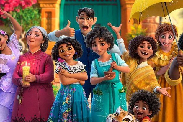 #mfltwitterati,who’s done what in class with Encanto? Just watched &amp; can’t stop thinking about the themes, all the lovely Spanish vocab &amp; the songs! Also recommending if you haven’t seen yet.