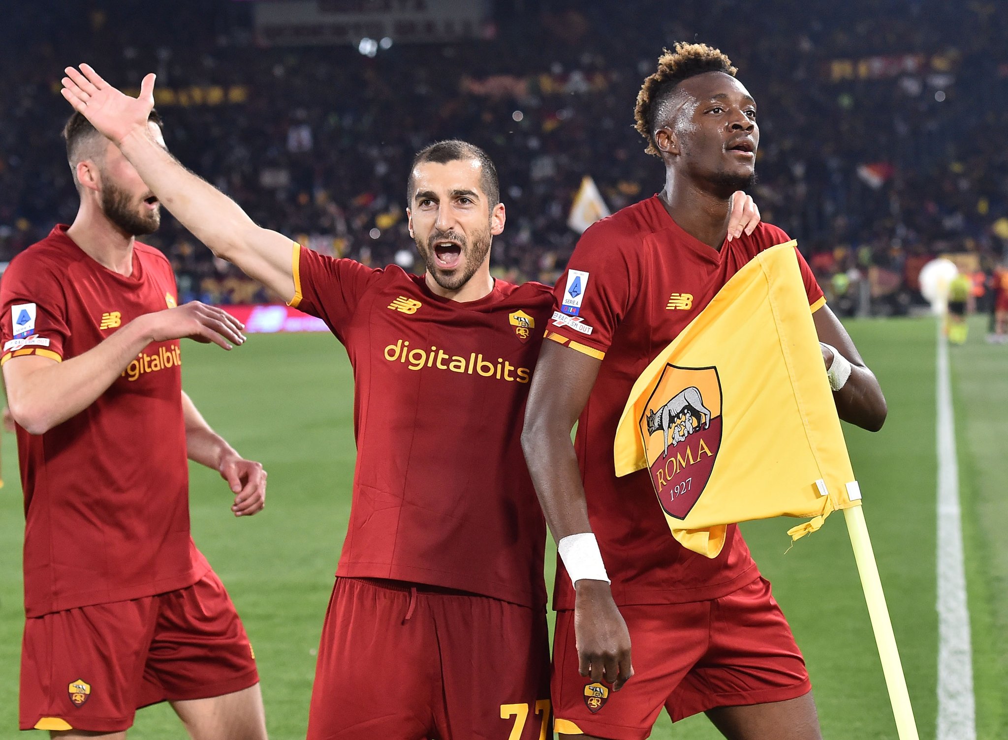 Football on BT Sport on Twitter "FT Roma 30 Lazio A HUGE win for