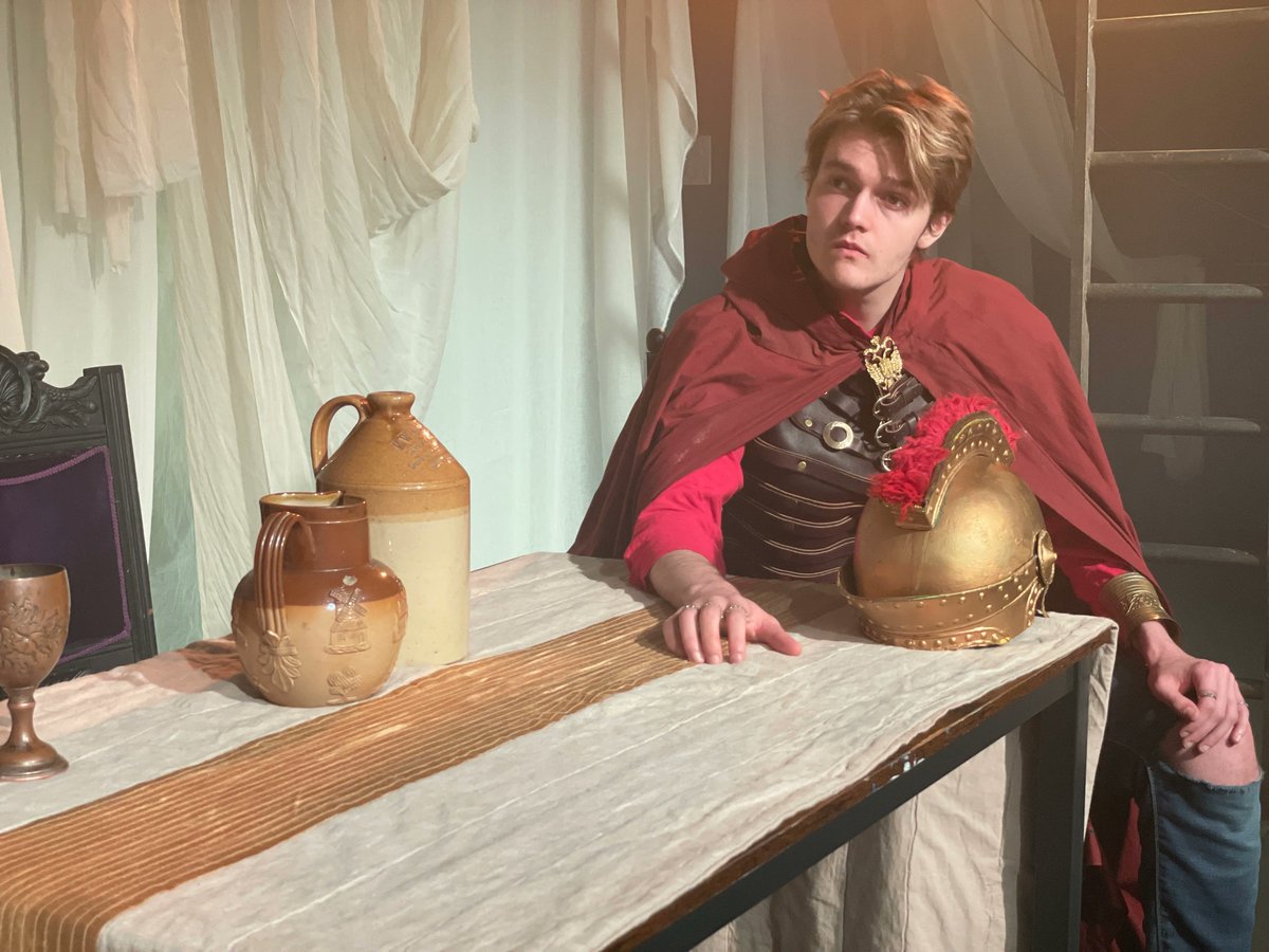 BodensCollege's tweet photo. A look back at #boudica our classical play performance by year two students. https://t.co/TJ4KwfwzTx #fullyfunded #actortraining #dramaschool #musicaltheatre #foundation #sixthform #dancetraining #vocaltraining #college #diploma #singingtraining #theatreschool https://t.co/vipGTnDbi3