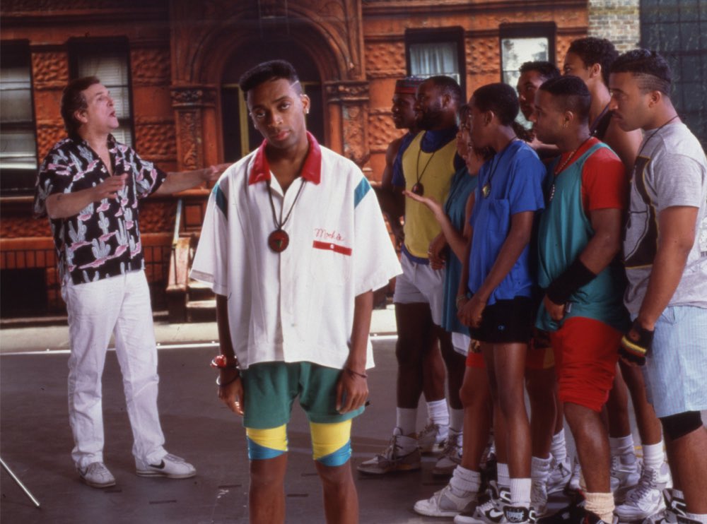 Do the right thing and wish Spike Lee a happy 65th birthday! Pay homage to one of the directing greats. 