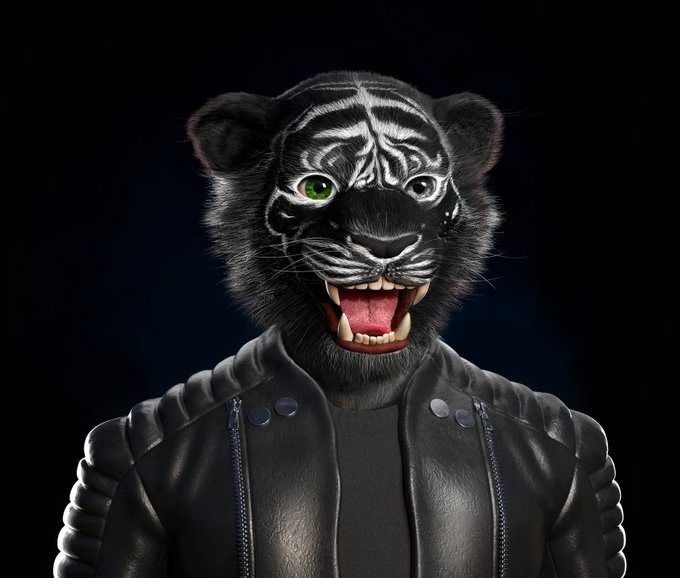 🐯#NFTGiveaway - Tigers Crypto Club NFT🐯
 
🏆Prize: 2x WL🔥
 
✨The First ever NFT that connects entrepreneurs with their future investors
 
Discord just launched, join early!💎
 
1⃣Follow <a href="/TigersClubNFT/">tiger</a> &amp; me
2⃣RT+❤️+Tag 3 Friends
3⃣Join DC👉discord.gg/tigerscryptocl…

⏳48H

#NFT