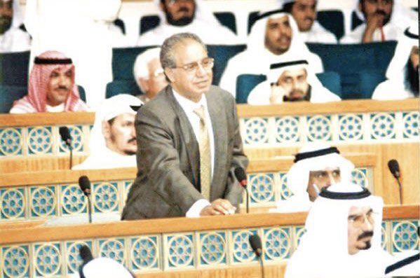 faisaljamal1988's tweet photo. لما تقول عبدالله النيباري يطري عليك حدثين مهمين بتاريخ الكويت

تأميم النفط والمعركة اللي خاضها بالسبعينات لأجل هذا الهدف

ومحاولة اغتياله من قبل سراق المال العام بالتسعينات https://t.co/2Icap0vbnf