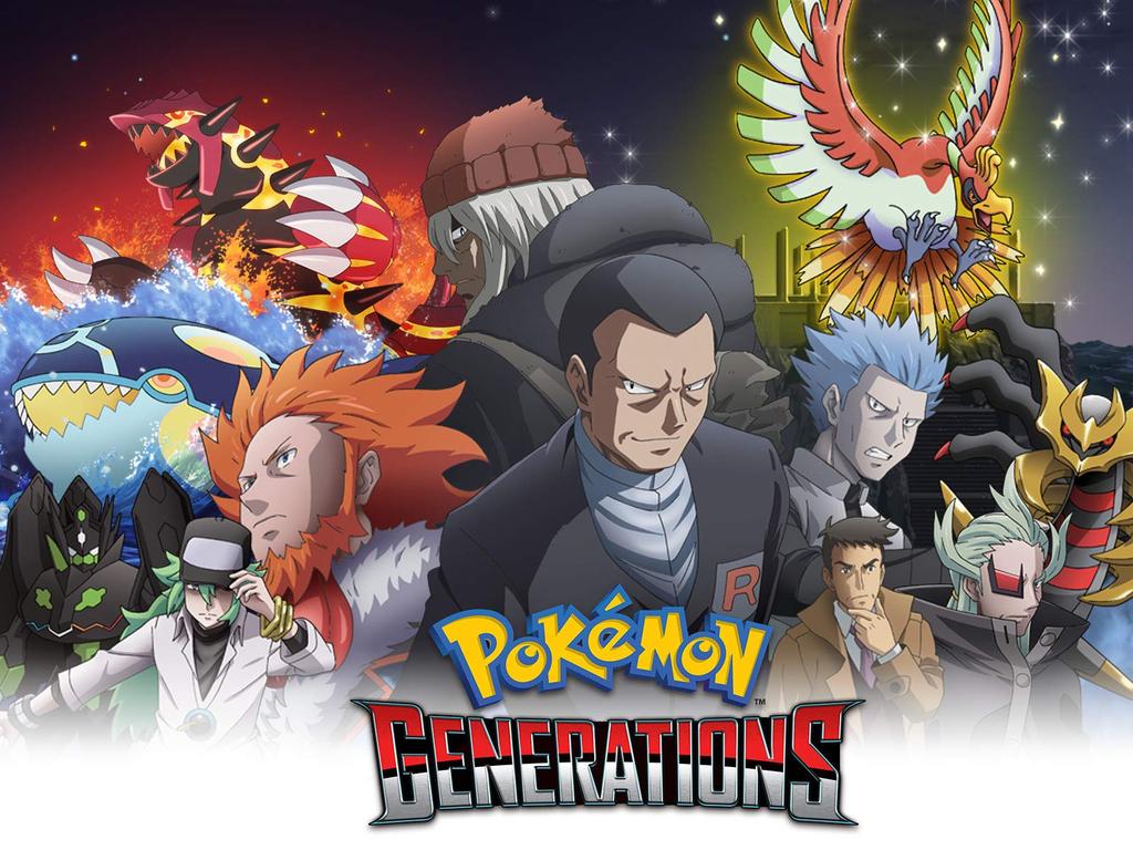 FomaRealThink's tweet photo. #PokemonGenerations - 18 коротких серий, которые тезисно рассказывают события игр от лица второстепенных персонажей.
Вышло мрачно и эпично. Авторы постарались в атмосферу, и думаю, что даже не просвящённым будет понятен сюжет этой милой, и как уж оказалось, не детской игры.
4,5/5 https://t.co/osr0n3wgRQ