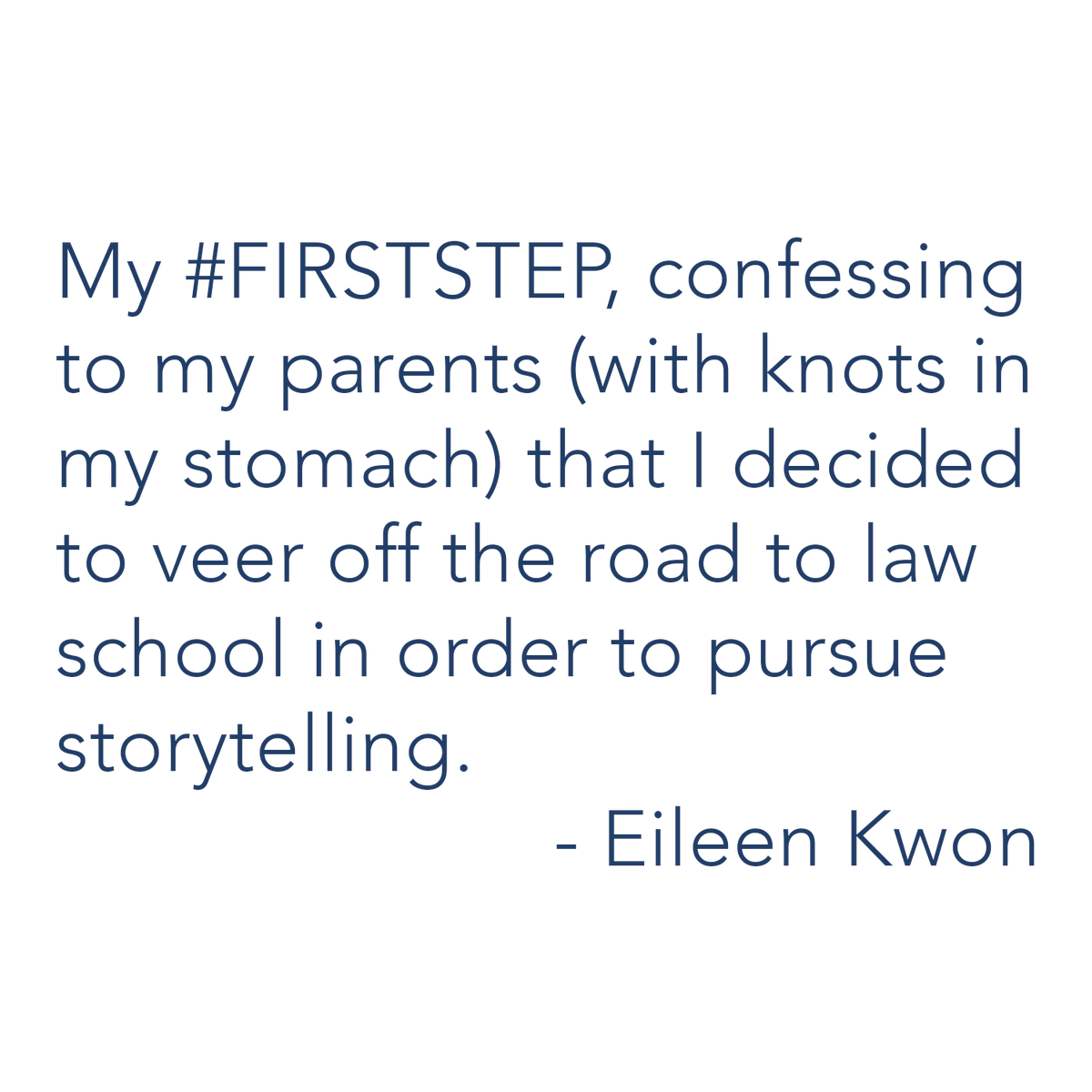 thousandmilespr's tweet photo. Eileen Kwon shares her #firststep into the industry. Eileen's a coordinator in TV development at Universal Content Productions (@ucp). https://t.co/FBhpmVmEe5