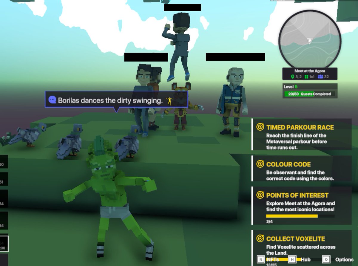 Borilas2's tweet photo. @TheSandboxGame @binance I just participated in the daily #SandboxAlphaS2Contest for a chance to earn up to 1,000 $SAND! Starting March 20 - Show us your favorite Zodiac character. Check out my screenshot below!
👇 #SandboxAlphaS2 https://t.co/usF59f3Iyc