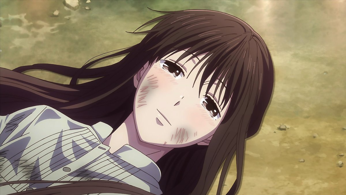 Anime Aesthetics tweet media