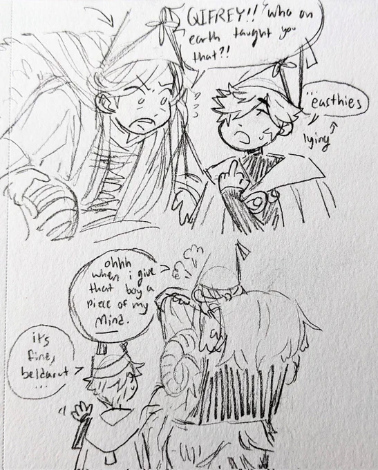 having real dad-bel thoughts today...... more to come 