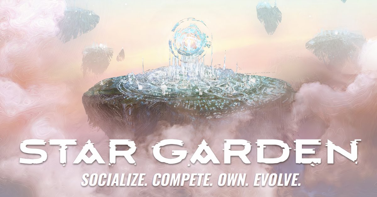 GIVEAWAY!!! Something incredible is being released into the Discord but if you want to be the first to experience it, you must be holding a Founding StarGarden...  

To enter:
Like &amp; RT
Follow <a href="/ProjectEluune/">Project Eluüne</a>
Tag a friend or tell us why you're excited to win!

Winner in 48hrs