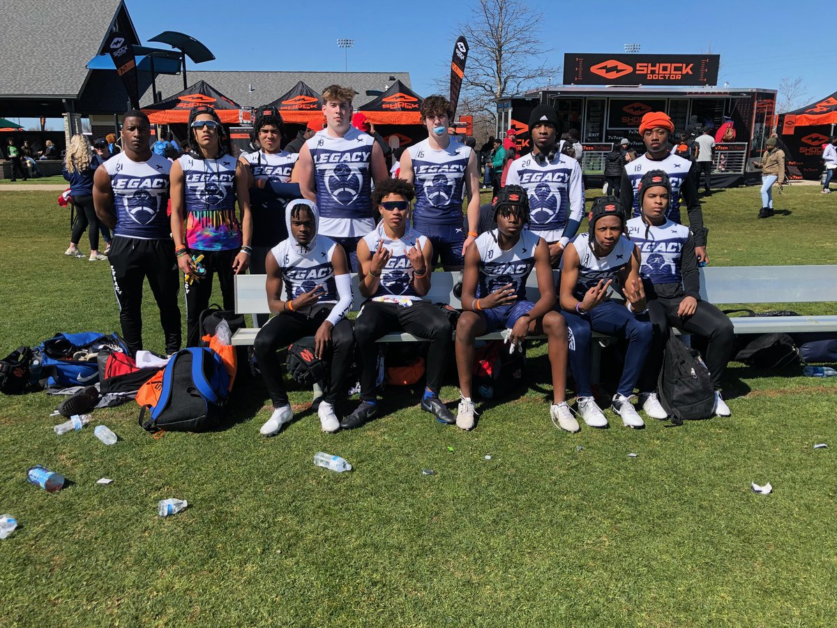 LegacyMI_FBall's tweet photo. Legacy Select 7v7 Travel Team in KY #jointhemovement #Legacy https://t.co/v6OPV0NyYL