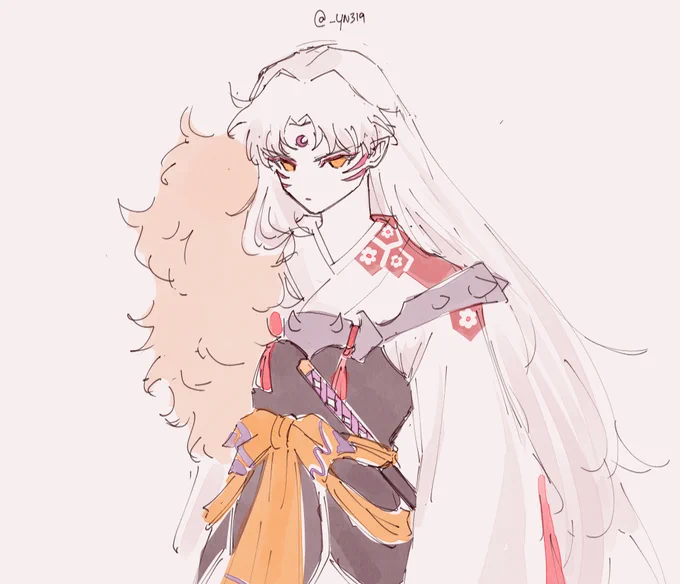 rewatching one of my fav childhood anime..
#inuyasha 