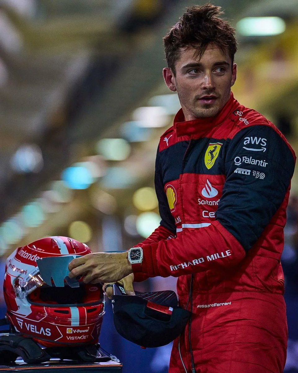 #MarcadorF1 Charles Leclerc y Ferrari ganan la pole position y saldrán primero en el GP de Bahréin 🏎️🔥