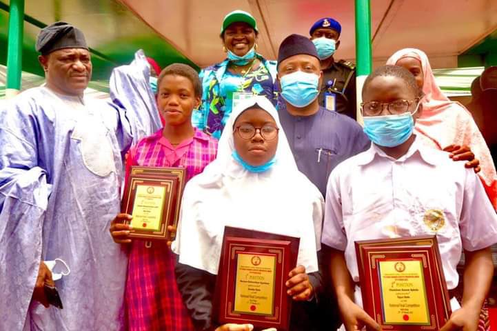 acrossatlantic_'s tweet photo. Recipients of the workshop on Science and Technology Innovation (STI) expo going on currently at Abuja, Nigeria in partnership with Across Atlantic https://t.co/0P4VqlIDlf