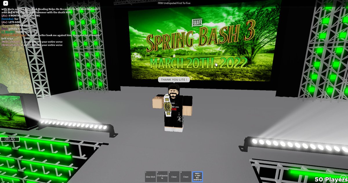 _Johnny_96's tweet photo. AND STILLLLLL FRW UNDISPUTED CHAMPION #8MonthsAndCounting #IWASpringBash3 https://t.co/rMWkBkcUhE