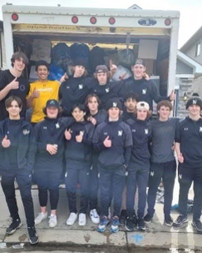 Team Gold continues to work in the community and fundraise their capstone year end tournament in Tampa! Proud to sponsor <a href="/flamessportbank/">Flames Sports Bank</a> this year!