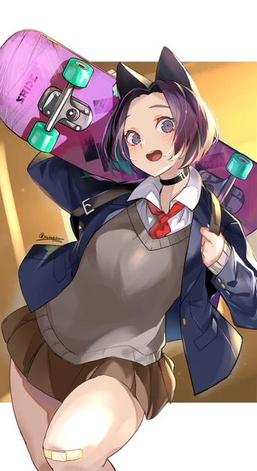 放課後ストリート🦊🛹 
