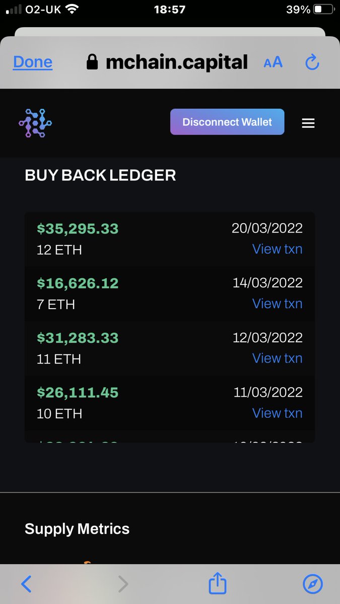 cryptomumz's tweet photo. Buy back biatches ๐
$MCC #MrCapital #Hodling #DeFi https://t.co/20L3JeP5rZ