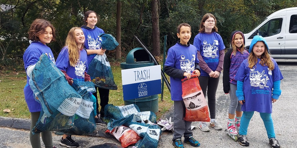 StlCountyParks's tweet image. The Open Space Council and their partners invite you to join them for this year’s #ConfluenceTrashBash. Help keep our rivers, creeks, and watersheds clean by picking up litter &amp;amp; marking storm drains. For details, visit the @OpenSpaceSTL website at: ow.ly/Z5Cm50Imcpa
