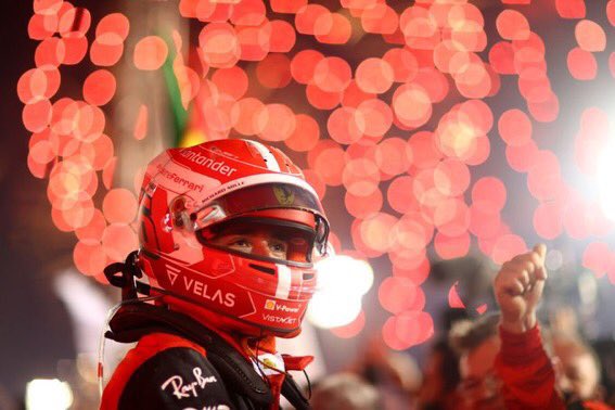 ajuravi's tweet photo. #ForzaFerrari ...Red is the color today.. and Charles is the man... We have waited for this for many many years,..stayed through thick and thin...Go through tears and happiness and now back at the top step again...This is who we truly are...❤️
#ferrariisback #Ferrarif1 https://t.co/vg7M1lM8J7