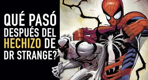 TheTopComics's tweet image. #NuevoVideo
¿Qué pasó después de que el mundo olvidó a Peter Parker? 
Continúa con esta historia que cambió la vida de #SpiderMan 
👉🏻 youtu.be/IbI7nq4l374