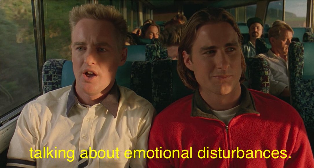 Wes Anderson Quotes tweet media