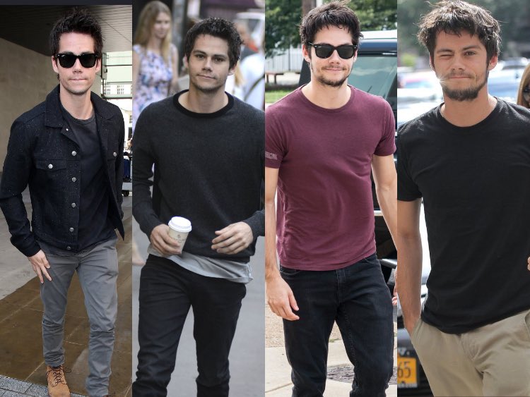 dylanthinkerr's tweet photo. dylan o'brien street style >>> https://t.co/fpEwDAL949
