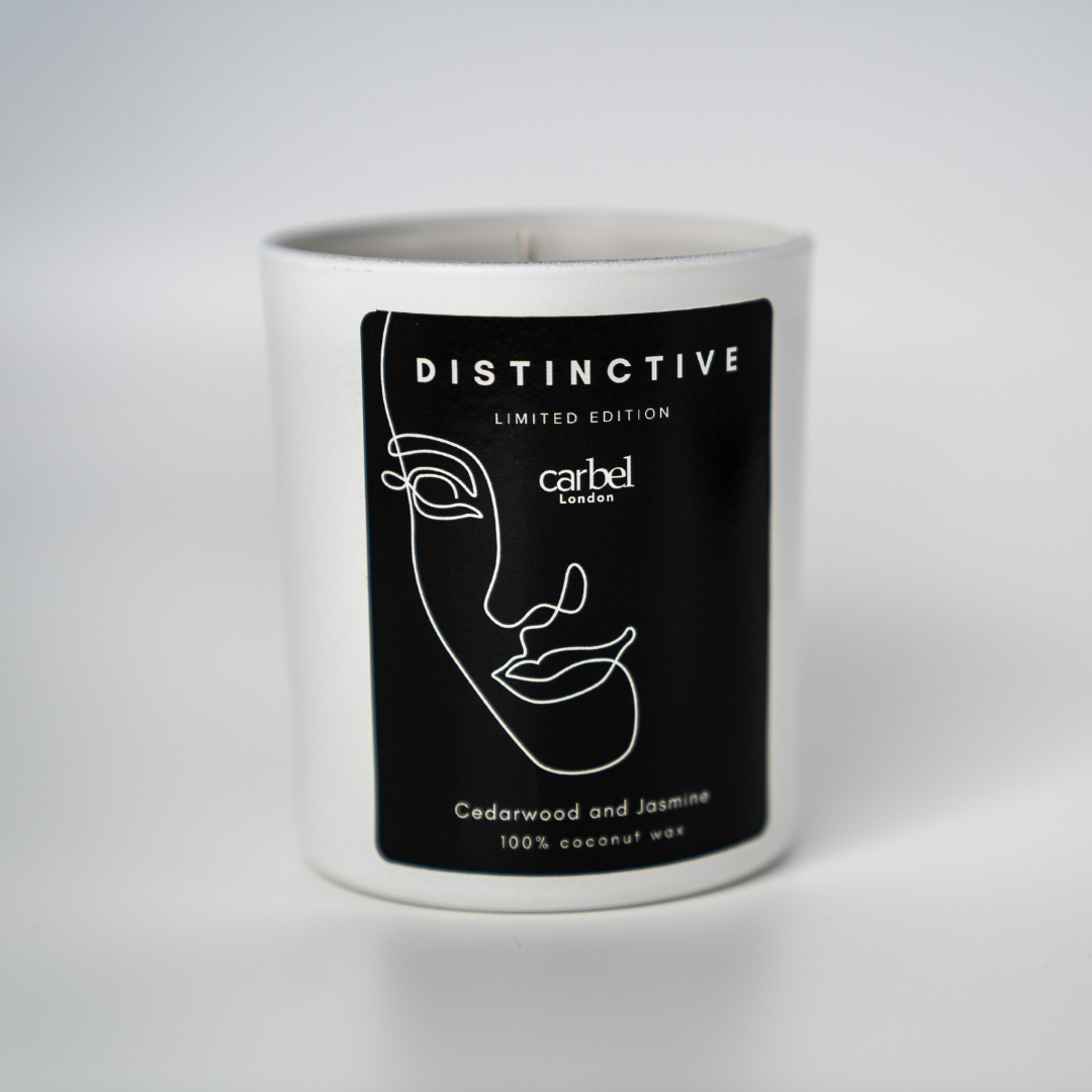 CarbelUk's tweet photo. Candle simplicity - Cedarwood &amp; Jasmine 
Link in bio! 🤍 https://t.co/aDIWOko0mk