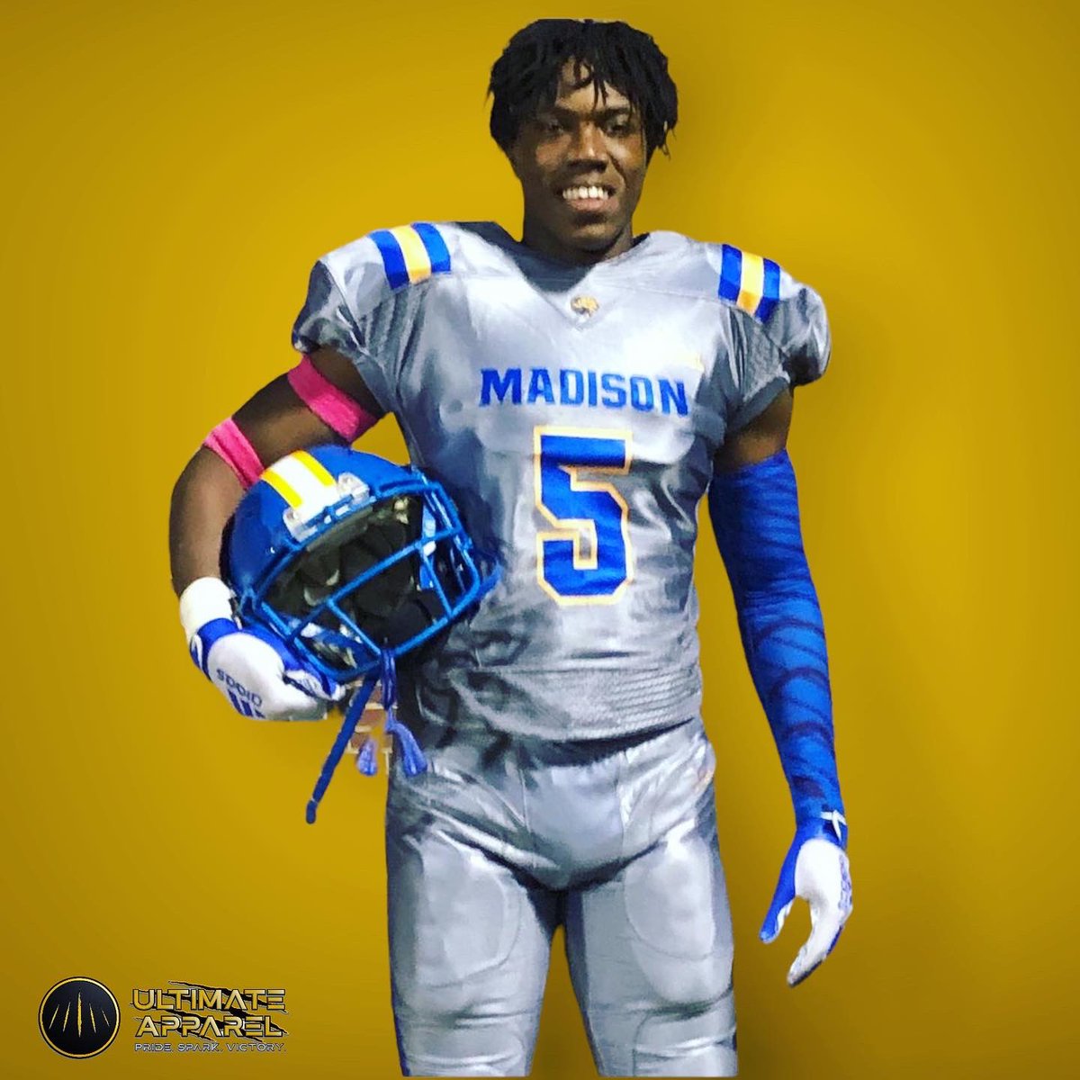 UApparelBrand's tweet photo. Proof is in the progress, money’s not an object. 🏆🏁 
——————
If your team needs high-quality, fashionable, and affordable apparel, contact us👌🏾 
https://t.co/xkfhWMKCtH
#Pride #Spark #Victory #SportsApparel #LouisianaSports #RT #Like https://t.co/JpFNrKgznA