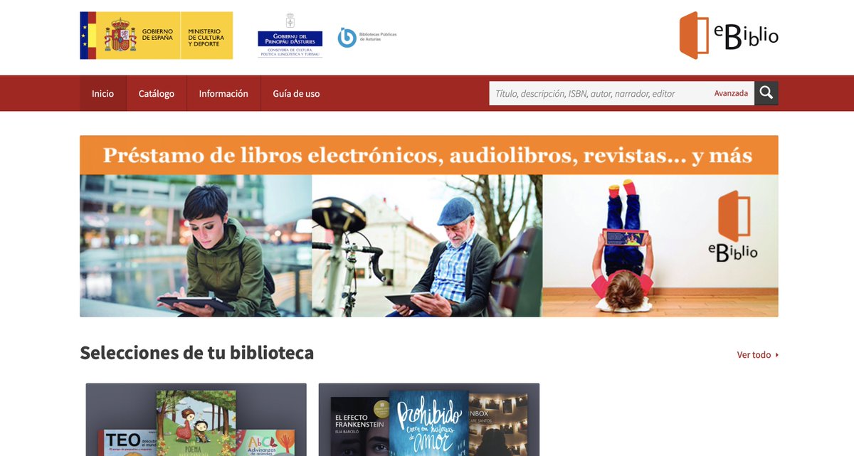 CCBiblio's tweet photo. Estos días en #eBiblioAsturias hay una interesante selección de títulos sobre feminismo. Os invitamos a consultarlos en este enlace 👉 https://t.co/Z9uuU0kslj https://t.co/EOIxytWLql